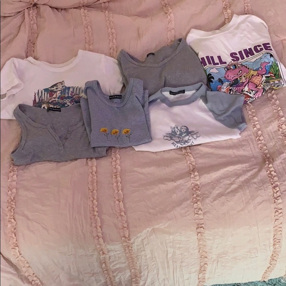 BRANDY COLLECTION 🐳